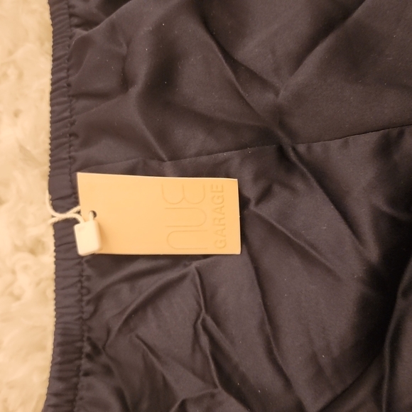 Satin sleep set - Picture 3 of 6